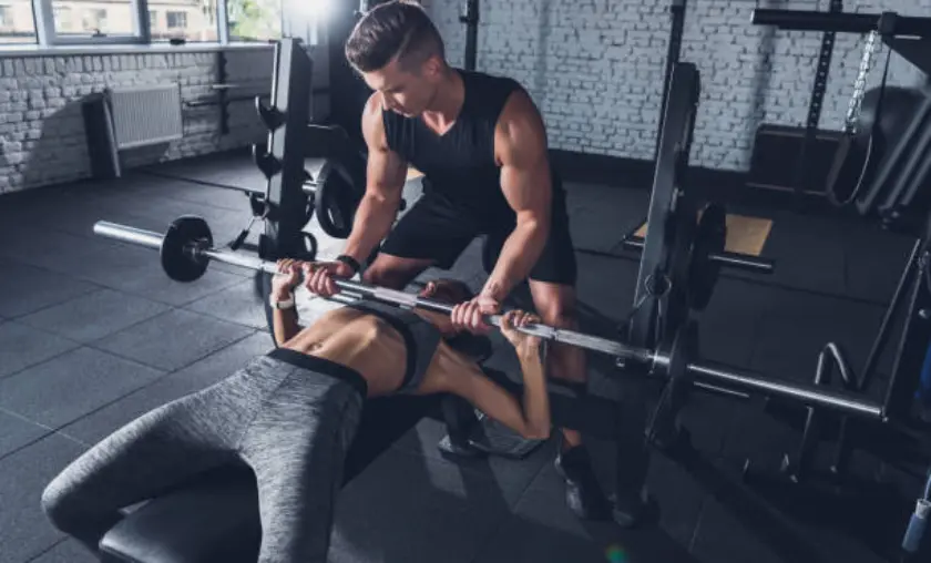 Barbell Bench Press