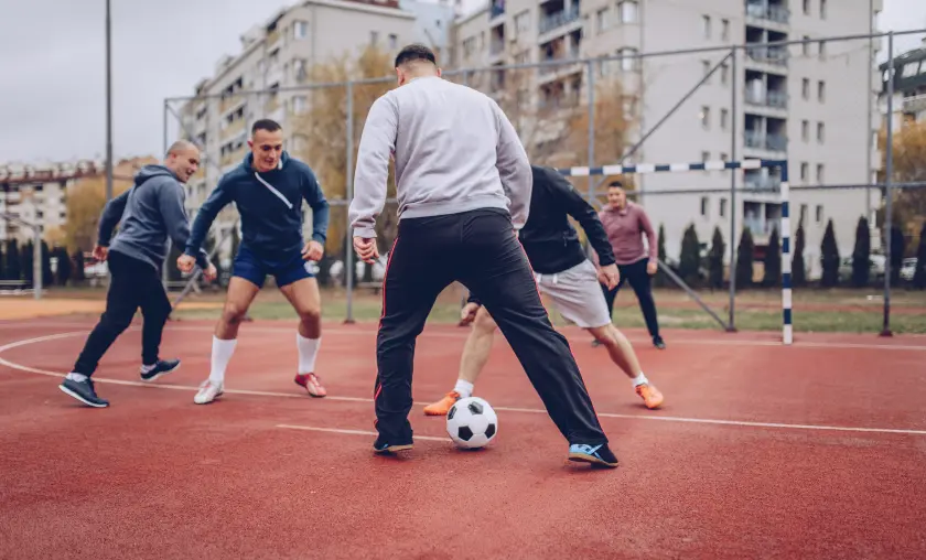 Benefits of Improved Balance & Coordination in Sports!