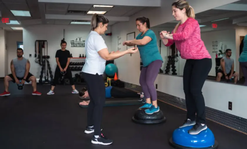 Building a Balance & Coordination Training Routine