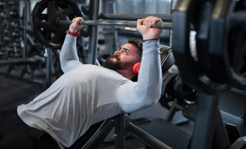 Decline Bench Press
