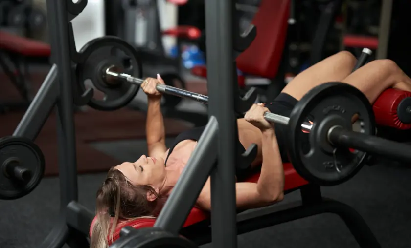 Incline Bench Press