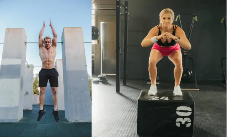 Plyometric Exercises Unleash Your Inner Powerhouse