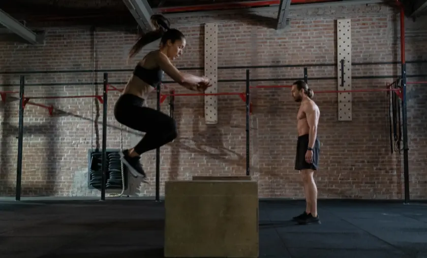 Plyometric Exercises!