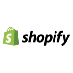 Shopify logo
