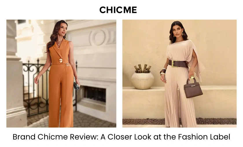 Brand Chicme Review A Closer Look at the Fashion Label