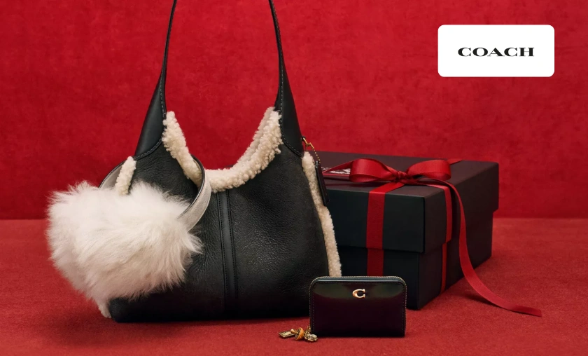 Coach Shopping Experience