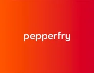 Pepperfry IN Logo