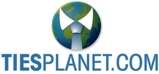 Ties Planet Logo
