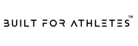 built for athletes logo