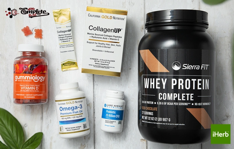 iHerb Coupons & Promo Codes! <br> ([wpsm_custom_meta type=date field=month] [wpsm_custom_meta type=date field=year] Updated!) - The Complete Portal