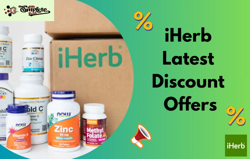 iHerb Coupons & Promo Codes! <br> ([wpsm_custom_meta type=date field=month] [wpsm_custom_meta type=date field=year] Updated!) - The Complete Portal