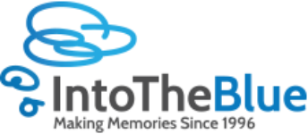 Into the Blue UK Logo