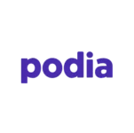 Podia Logo