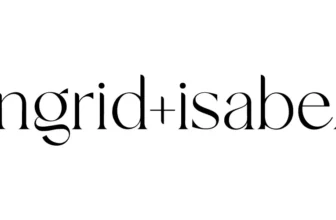 Ingrid & Isabel Logo