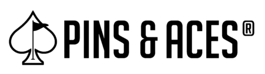 Pins & Aces Logo