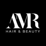 AMR Hair & Beauty Logo