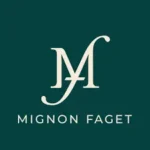 Mignon Faget US Logo