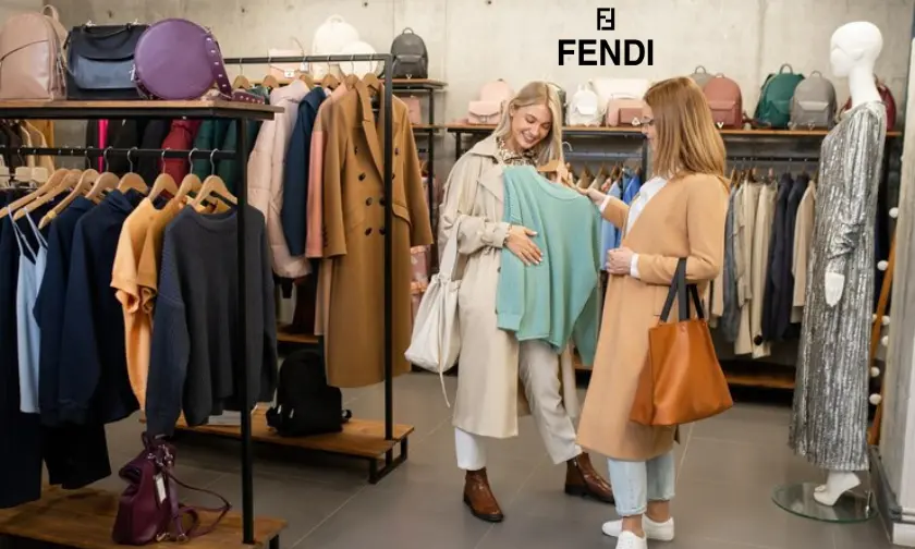 fendi store