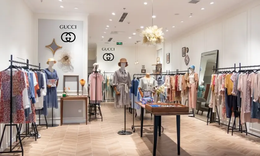 gucci store