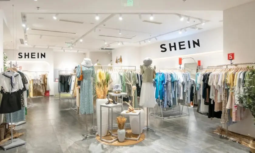 Best Fashion Brands- shein store