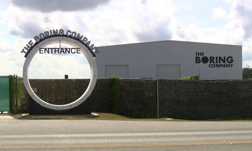 the borinnng company