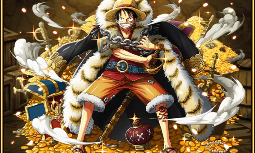 treasure of one piece