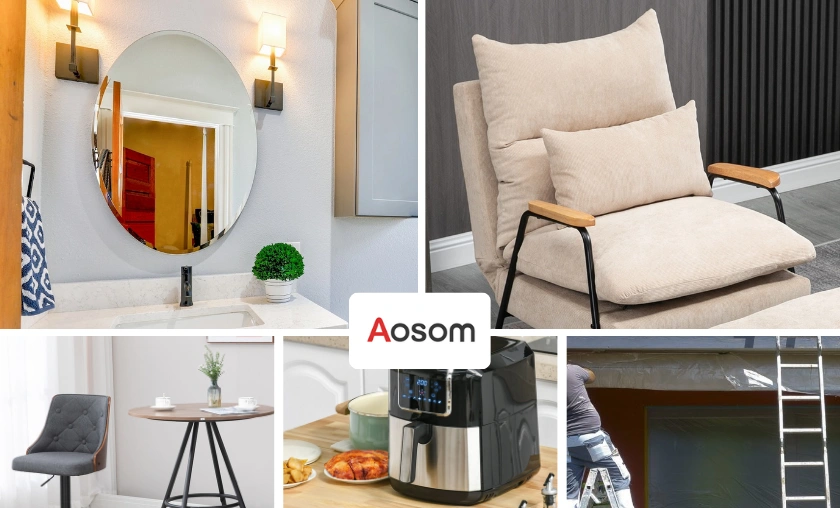 Aosom ES Review: Best Affordable Home Furniture! ([wpsm_custom_meta type=date field=month] [wpsm_custom_meta type=date field=year]) - The Complete Portal