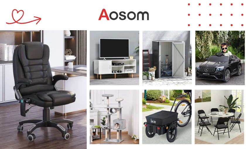 Aosom ES Review: Best Affordable Home Furniture! ([wpsm_custom_meta type=date field=month] [wpsm_custom_meta type=date field=year]) - The Complete Portal