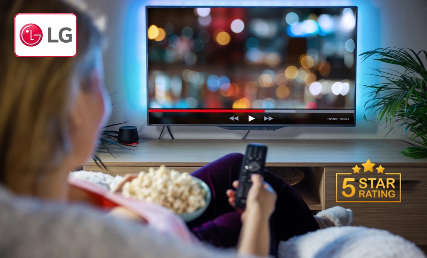 LG TH Customer Reviews!