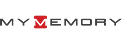 MyMemory Logo