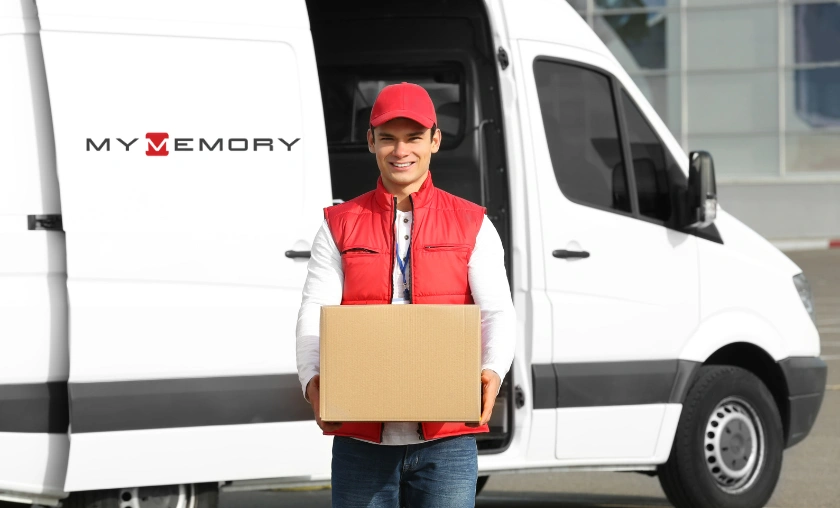 Shipping & Delivery MyMemory