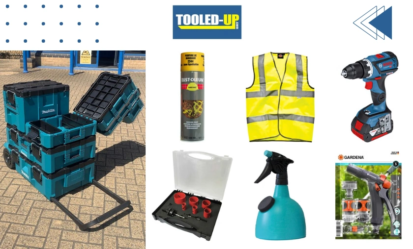 Tooled Up Review: The Best Power Tools & Equipment! ([wpsm_custom_meta type=date field=month] [wpsm_custom_meta type=date field=year]) - The Complete Portal