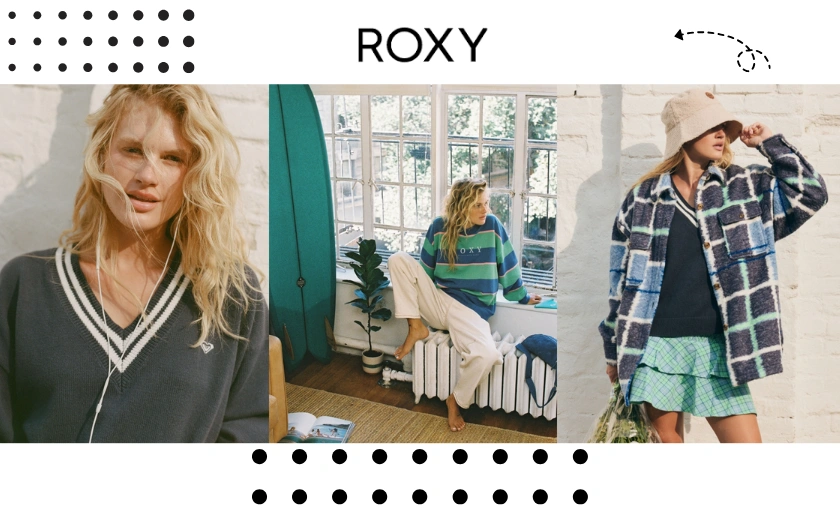 Roxy UK Review: Best Sports & Lifestyle Fashion! ([wpsm_custom_meta type=date field=month] [wpsm_custom_meta type=date field=year]) - The Complete Portal