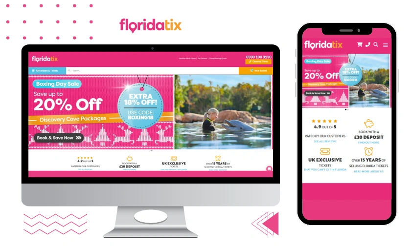 FloridaTix UK Review Simplifying Theme Park Ticket Booking