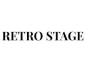 Retro Stage Logo