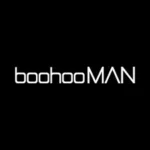 BoohooMAN UK Logo