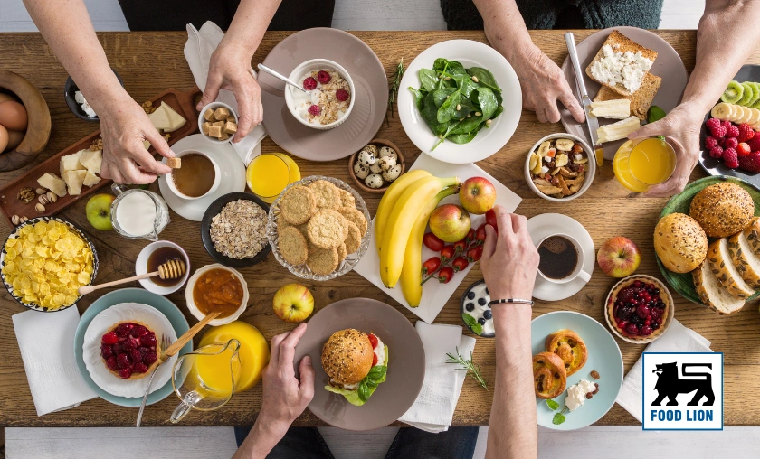 Food Lion US Customer Reviews!