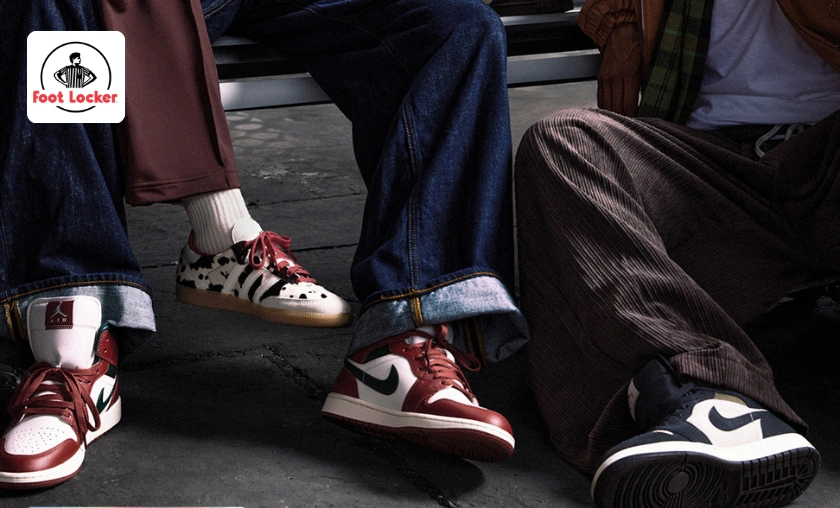 Foot Locker UK Review: Best Trainers & Sportwears! ([wpsm_custom_meta type=date field=month] [wpsm_custom_meta type=date field=year]) - The Complete Portal