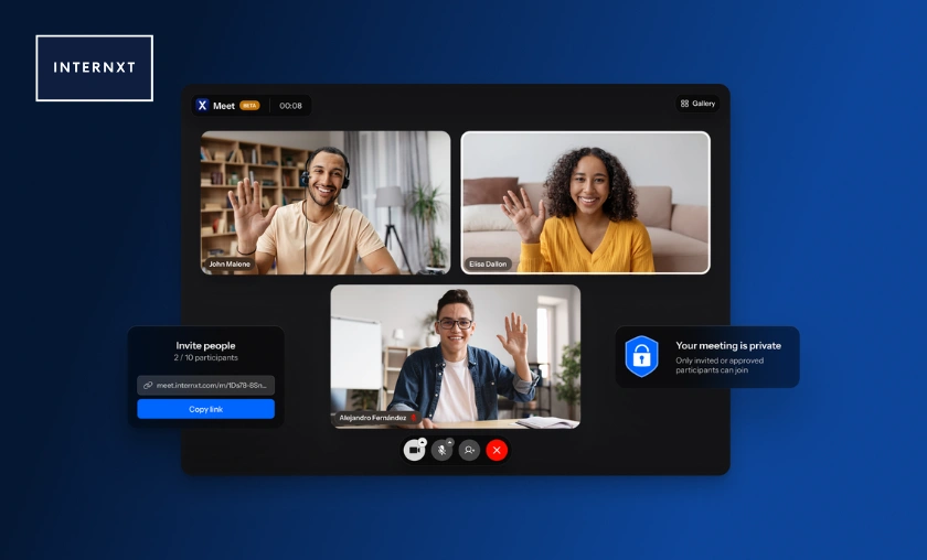 Internxt Customer Reviews!