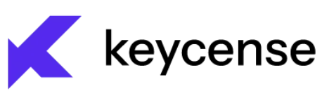 Keycense Logo