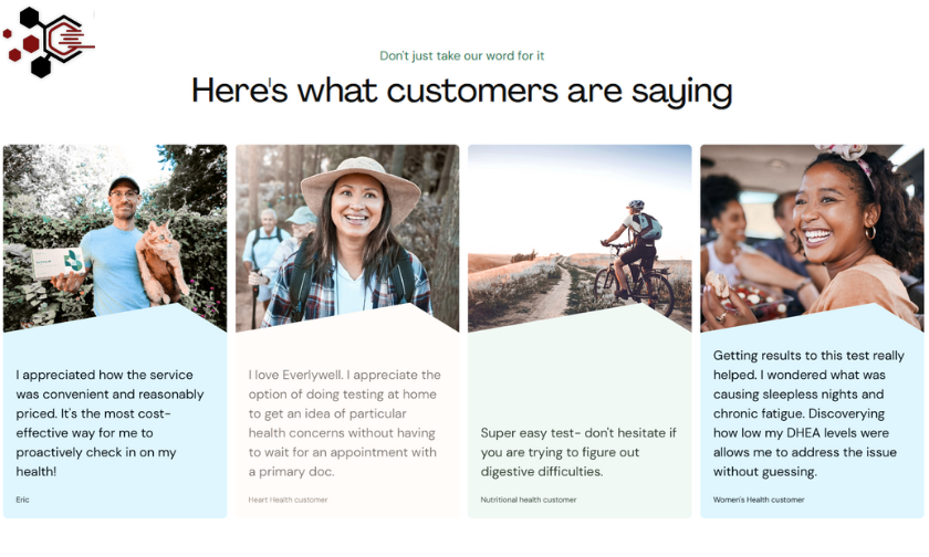 Real Customer Stories and Testimonials