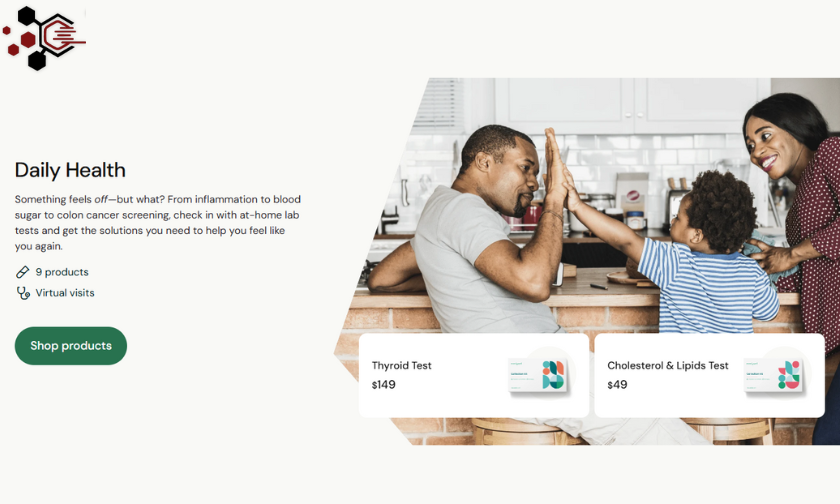 The Origin and Mission of Everlywell