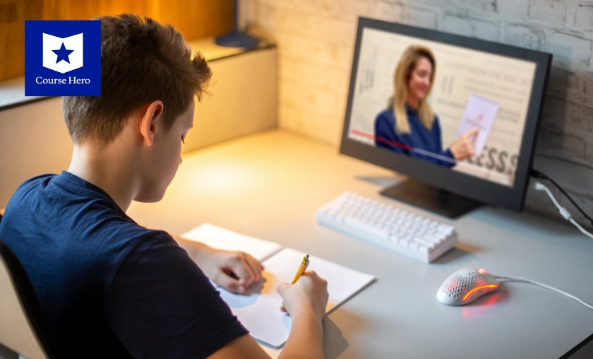 Course Hero Review: Best Academic Support Resources! ([wpsm_custom_meta type=date field=month] [wpsm_custom_meta type=date field=year]) - The Complete Portal