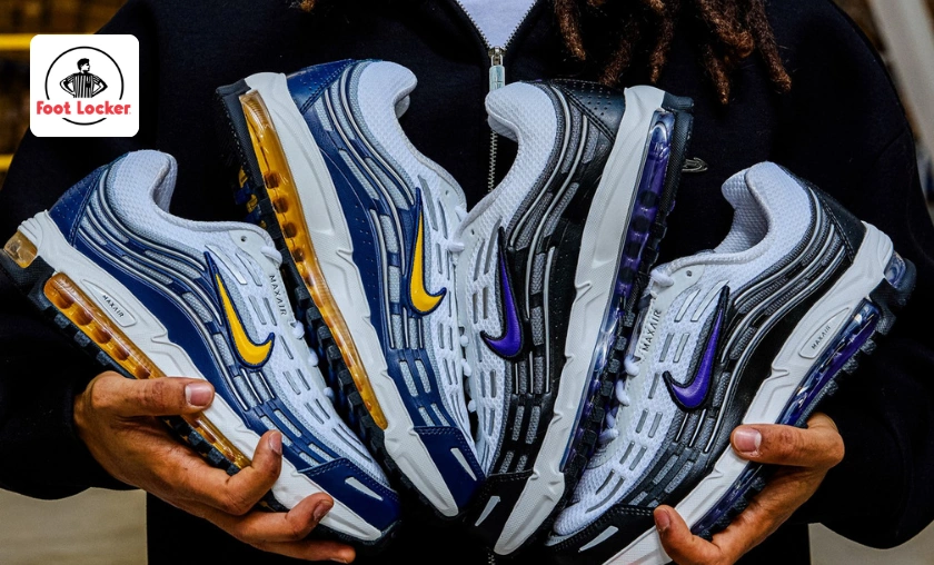 Foot Locker UK Review: Best Trainers & Sportwears! ([wpsm_custom_meta type=date field=month] [wpsm_custom_meta type=date field=year]) - The Complete Portal