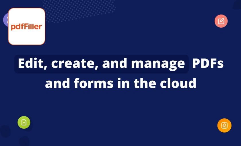 pdfFiller Review: Best All-in-One Online PDF Editor! ([wpsm_custom_meta type=date field=month] [wpsm_custom_meta type=date field=year]) - The Complete Portal