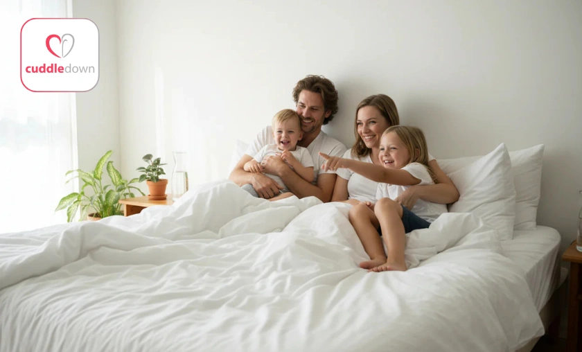 Cuddledown UK Customer Reviews!