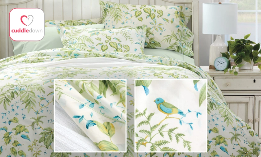 Cuddledown UK Review: Best Duvets, Pillows & Bedding! ([wpsm_custom_meta type=date field=month] [wpsm_custom_meta type=date field=year]) - The Complete Portal