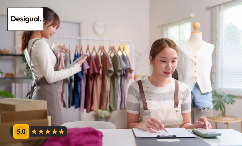 Desigual PL Customer Reviews!