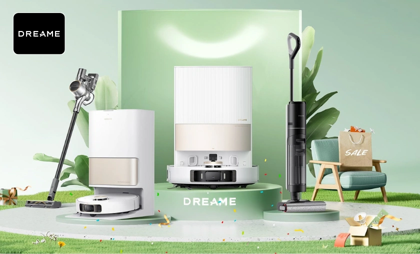 Dreame US Review: The Best Home Cleaning Devices! ([wpsm_custom_meta type=date field=month] [wpsm_custom_meta type=date field=year]) - The Complete Portal