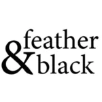 Feather & Black